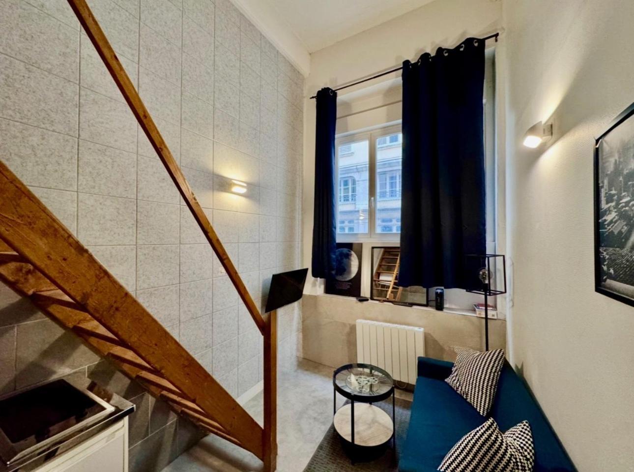 Cosy Appt Coeur De Lyon 1 Imbertアパートメント エクステリア 写真